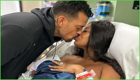 Anansa Sims Pregnant Again With Partner Matt Barnes Baby! Find Out More About Anansa Sims Wiki Facts