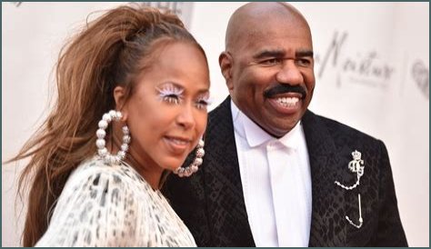 Did Steve Harvey Wife Cheat On Him? Divorce Rumors