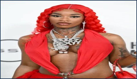 Explore Alaska Redd Wiki, Bio, Age, Height, Songs, Instagram, Net Worth!!