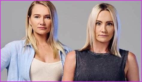 Jess and Erina-Lea The Hunted Wiki, Age, Height, Instagram