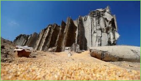 Lebanon to build new silos to ease wheat crisis