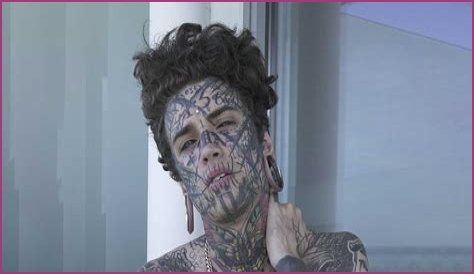 The Untold Truth Of Tattoo Model Ethan Bramble. Who is he?